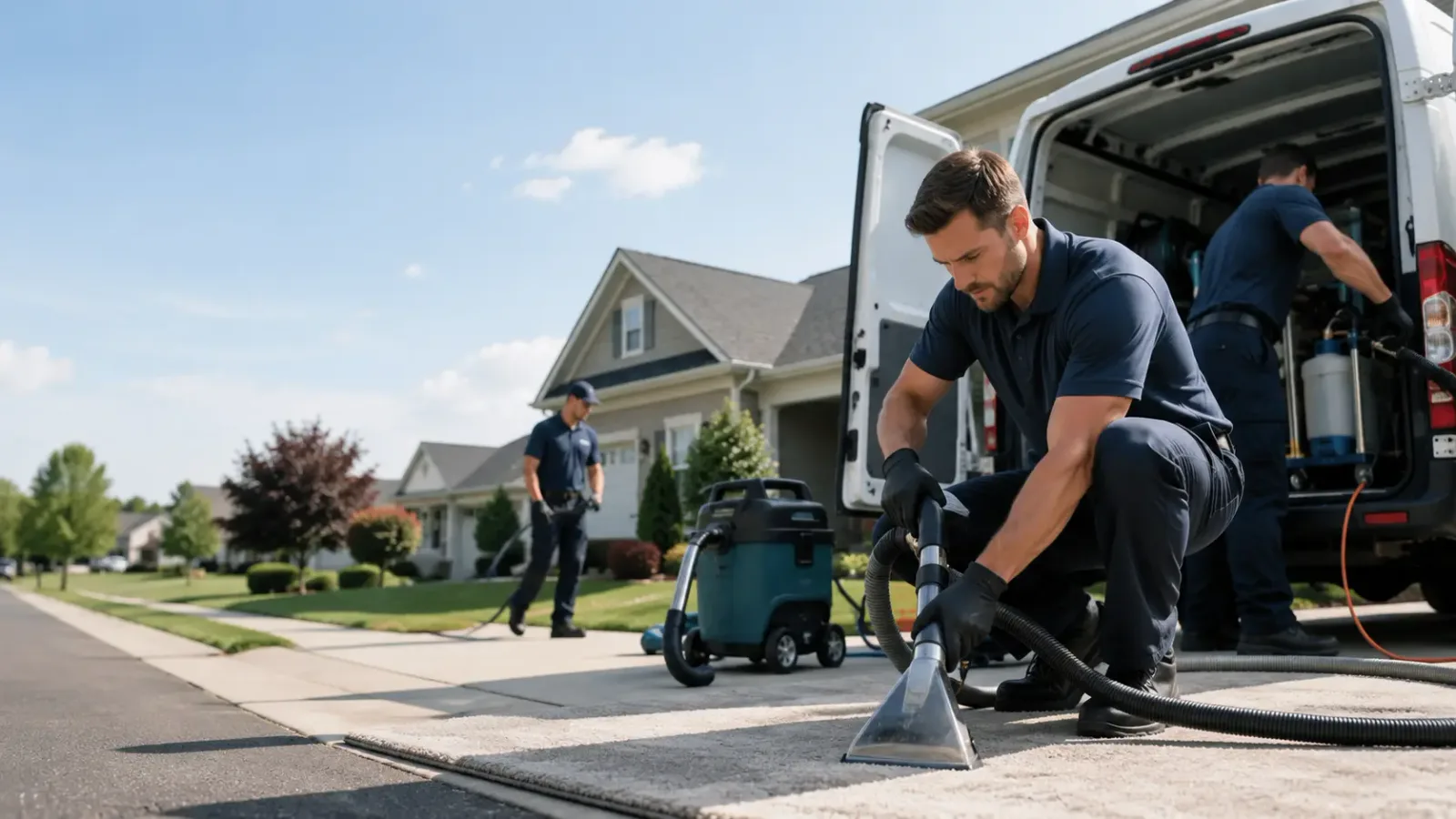 Pet Odor Removal service in Niantic, IL